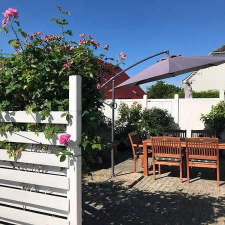Fehmarn-ostseeferienhoeben Huus 216 Сasa de vacaciones
