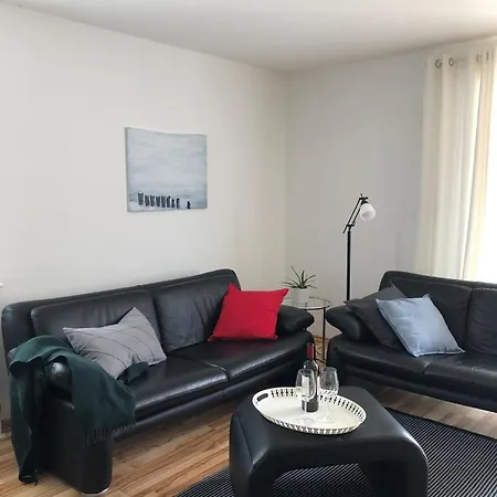 Fehmarn-ostseeferienhoeben Huus 216 Сasa de vacaciones *